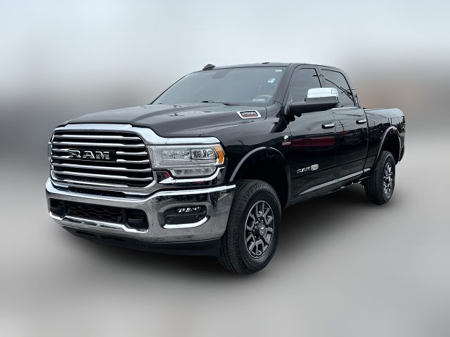 2021 Ram 2500 Longhorn