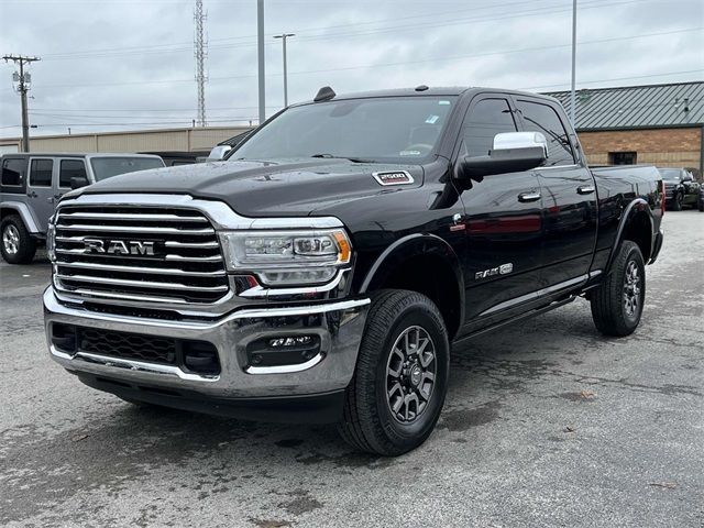 2021 Ram 2500 Longhorn