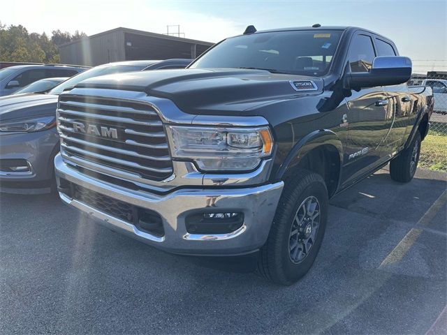 2021 Ram 2500 Longhorn