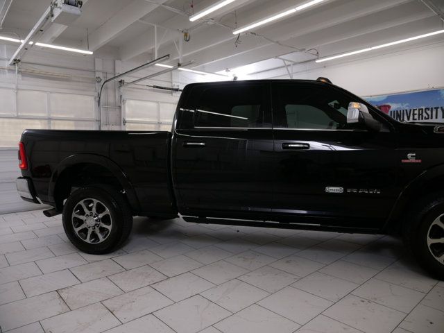 2021 Ram 2500 Longhorn