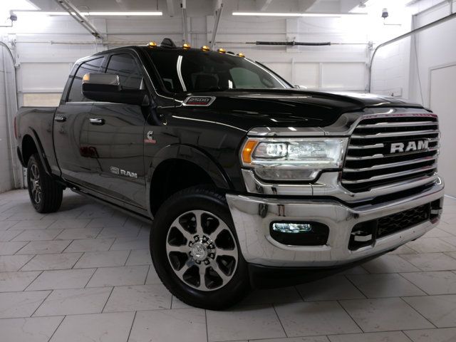 2021 Ram 2500 Longhorn