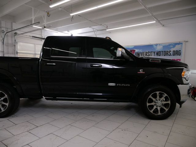 2021 Ram 2500 Longhorn