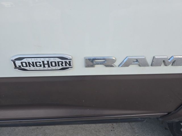 2021 Ram 2500 Longhorn