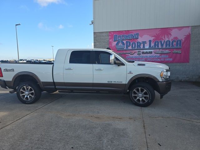 2021 Ram 2500 Longhorn