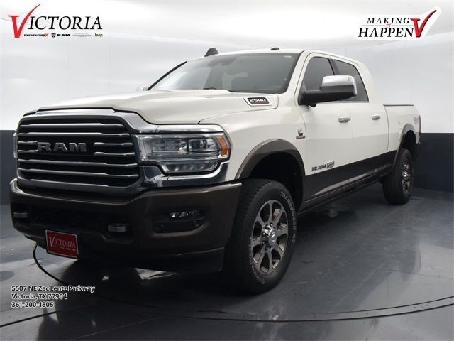 2021 Ram 2500 Longhorn