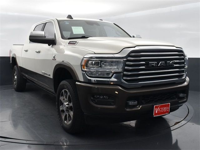 2021 Ram 2500 Longhorn