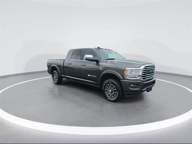 2021 Ram 2500 Longhorn