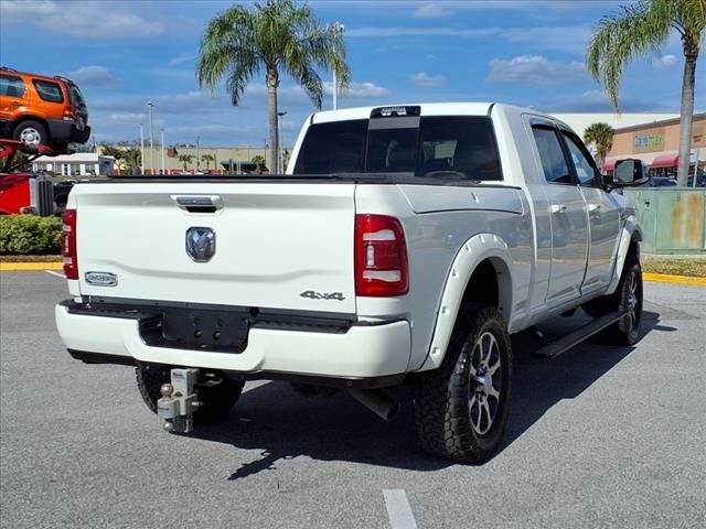 2021 Ram 2500 Limited Longhorn