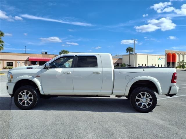 2021 Ram 2500 Limited Longhorn