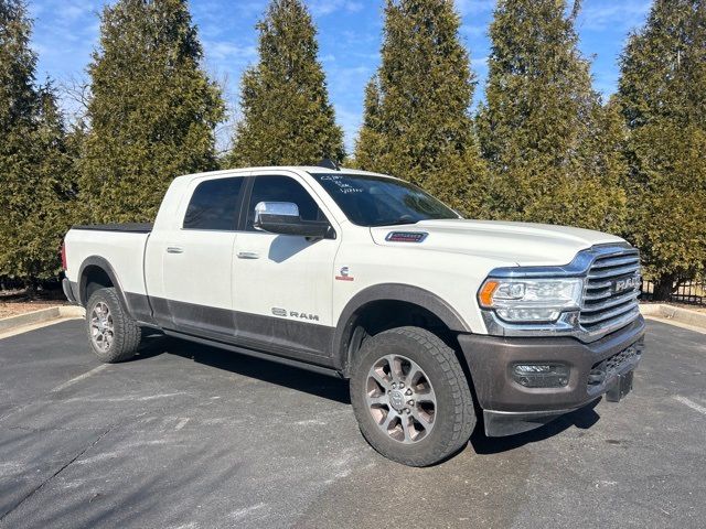 2021 Ram 2500 Longhorn