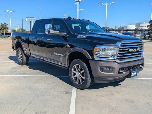 2021 Ram 2500 Longhorn