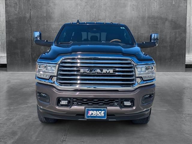 2021 Ram 2500 Longhorn