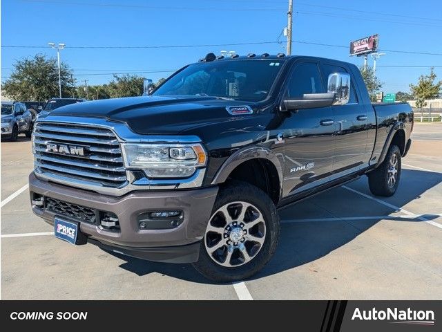 2021 Ram 2500 Longhorn