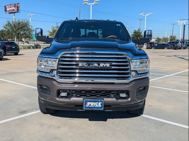 2021 Ram 2500 Longhorn