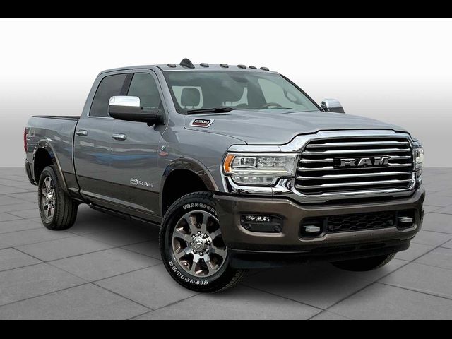 2021 Ram 2500 Longhorn