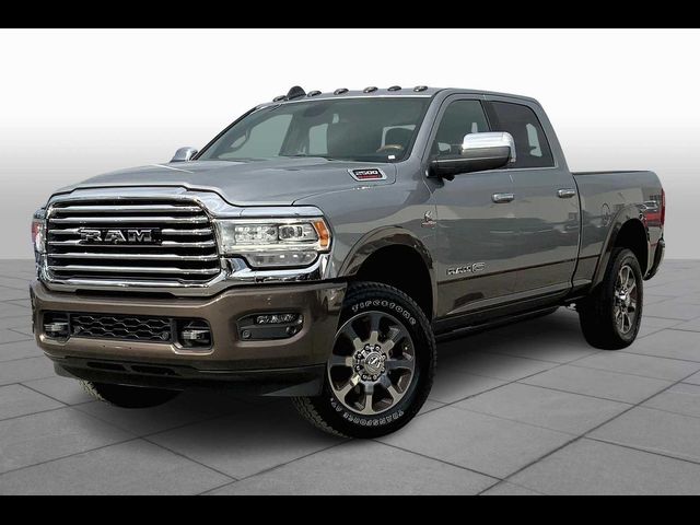 2021 Ram 2500 Longhorn