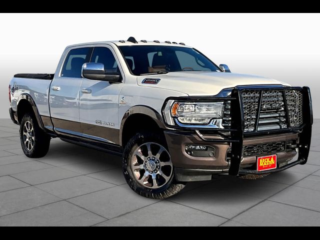 2021 Ram 2500 Longhorn