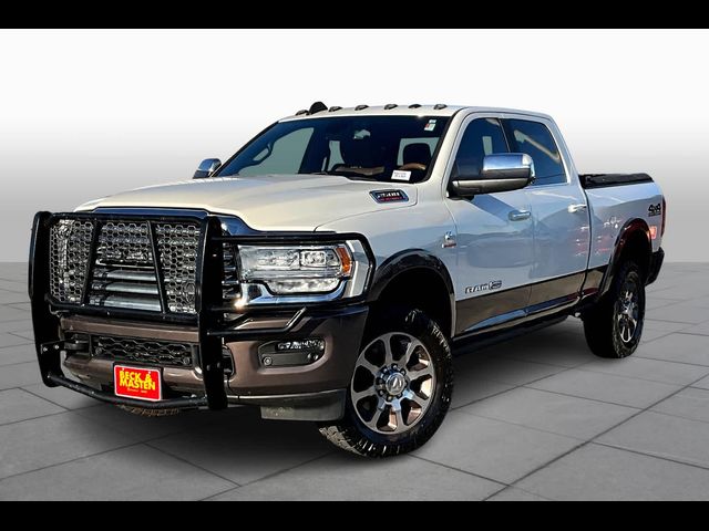 2021 Ram 2500 Longhorn