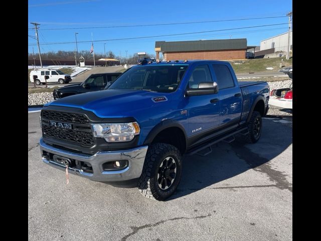 2021 Ram 2500 Tradesman