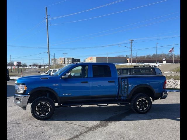 2021 Ram 2500 Tradesman