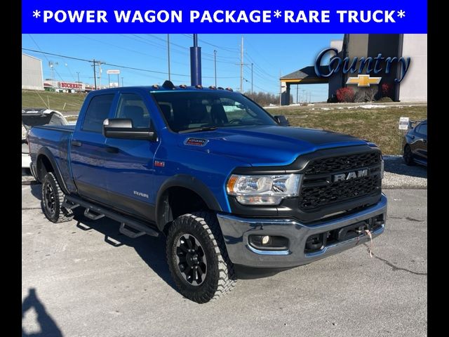 2021 Ram 2500 Tradesman