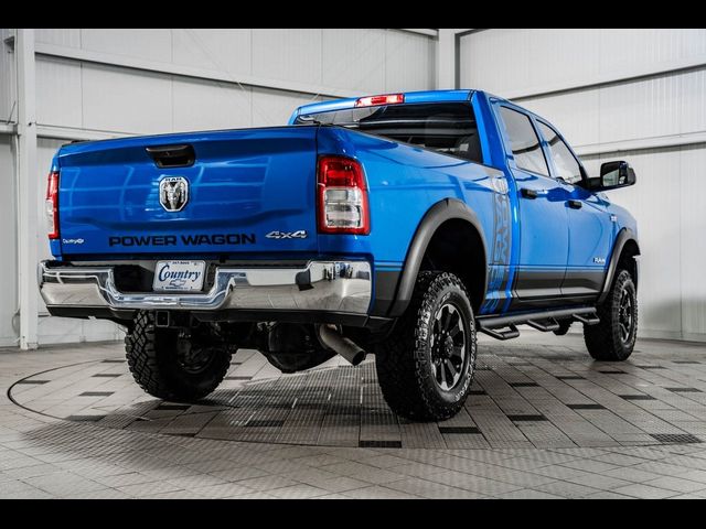 2021 Ram 2500 Tradesman