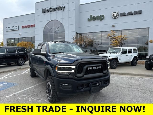 2021 Ram 2500 Power Wagon