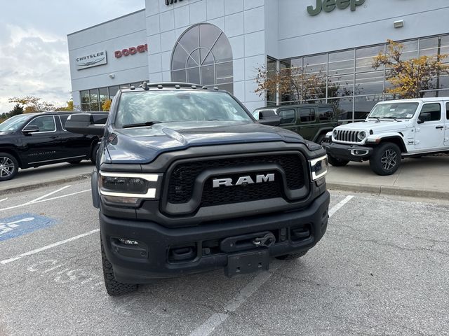 2021 Ram 2500 Power Wagon