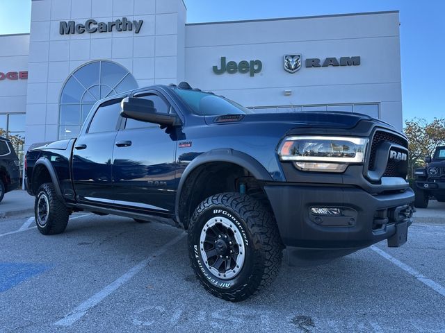 2021 Ram 2500 Power Wagon