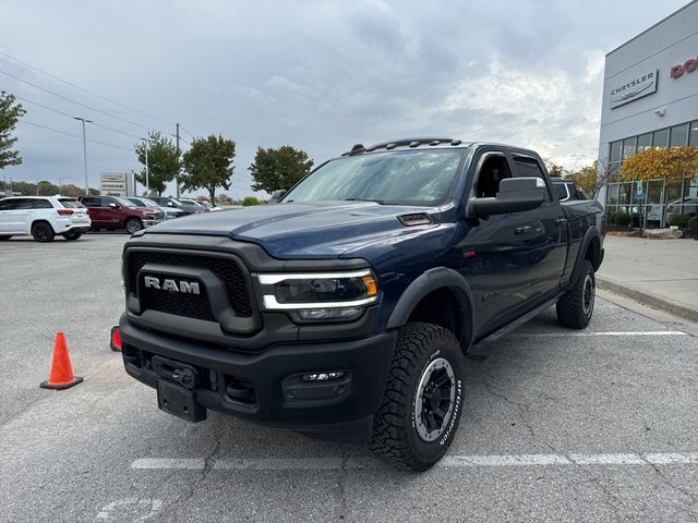 2021 Ram 2500 Power Wagon