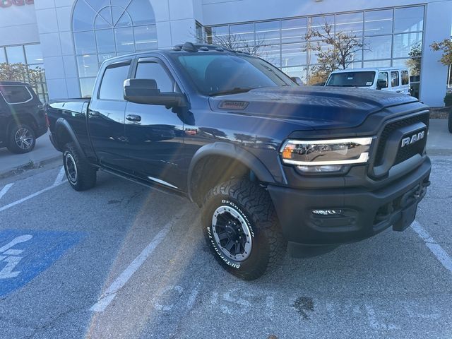 2021 Ram 2500 Power Wagon