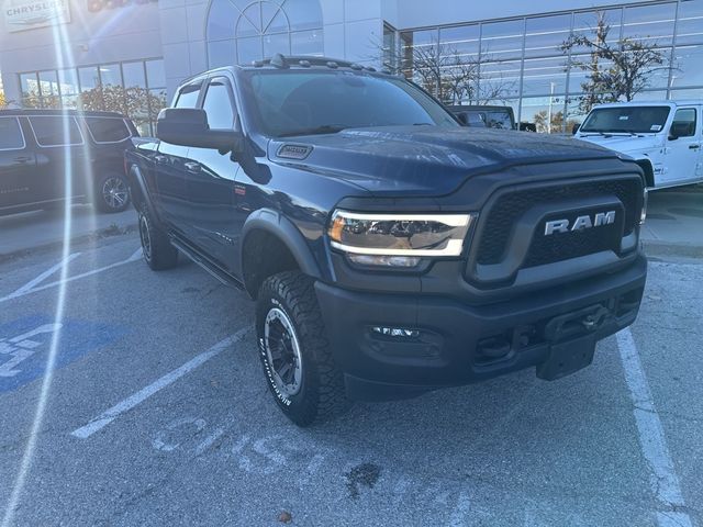 2021 Ram 2500 Power Wagon