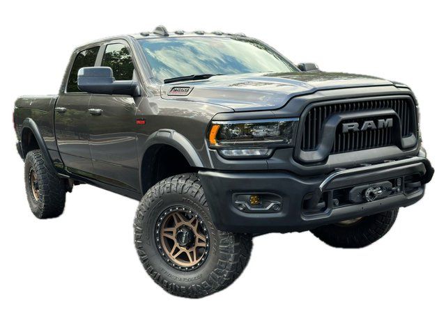 2021 Ram 2500 Power Wagon