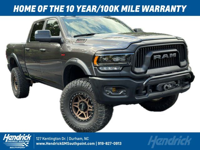 2021 Ram 2500 Power Wagon