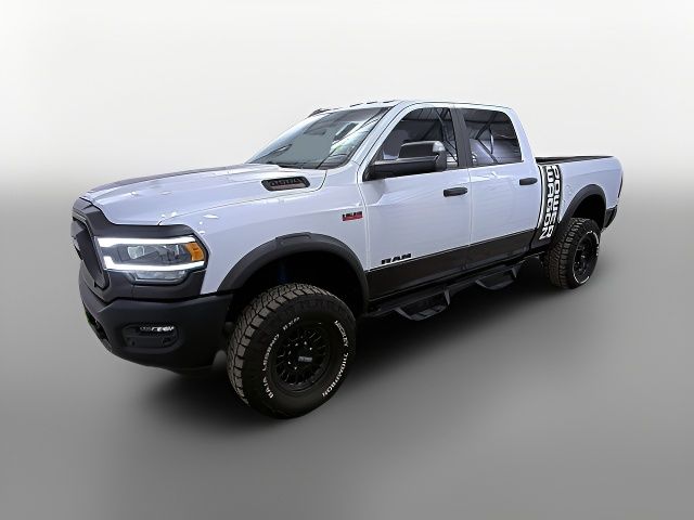 2021 Ram 2500 Power Wagon