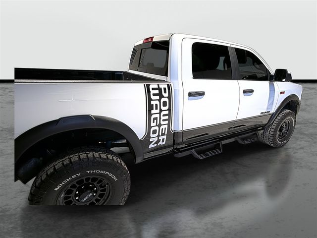 2021 Ram 2500 Power Wagon