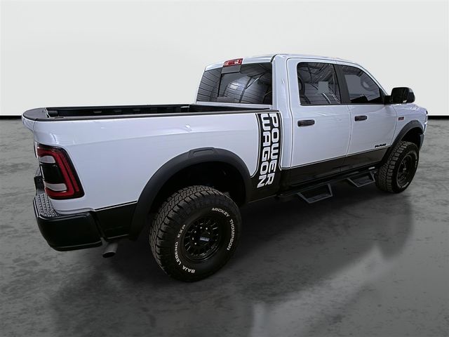 2021 Ram 2500 Power Wagon