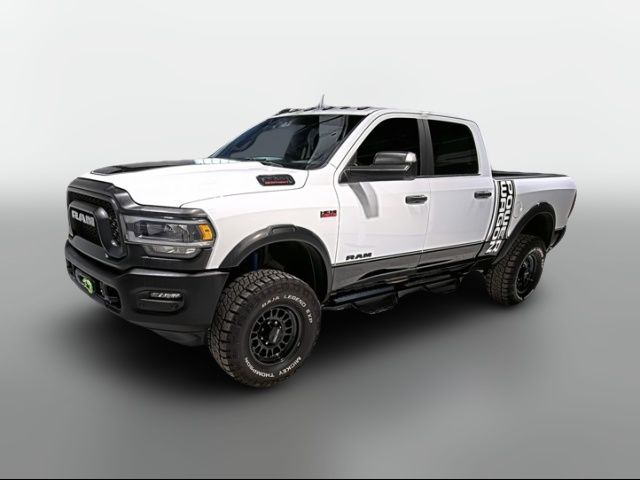 2021 Ram 2500 Power Wagon