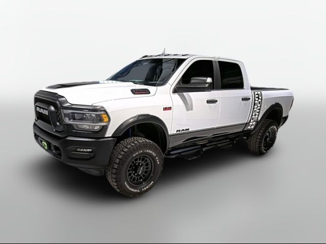 2021 Ram 2500 Power Wagon