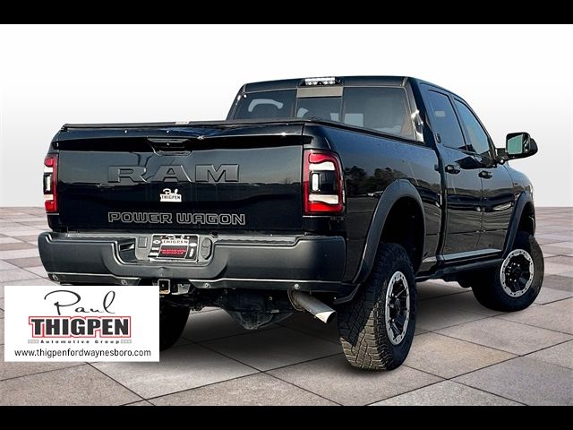 2021 Ram 2500 Power Wagon