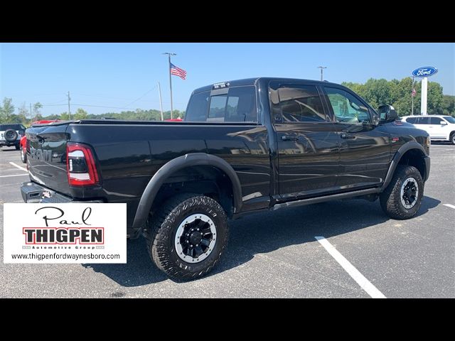 2021 Ram 2500 Power Wagon