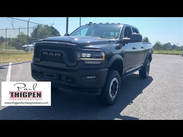 2021 Ram 2500 Power Wagon