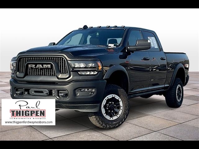 2021 Ram 2500 Power Wagon