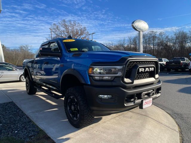 2021 Ram 2500 Power Wagon