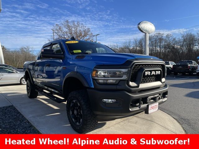 2021 Ram 2500 Power Wagon