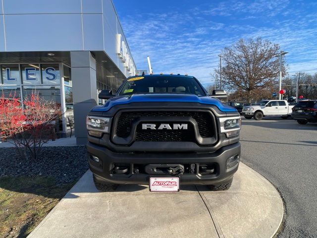 2021 Ram 2500 Power Wagon