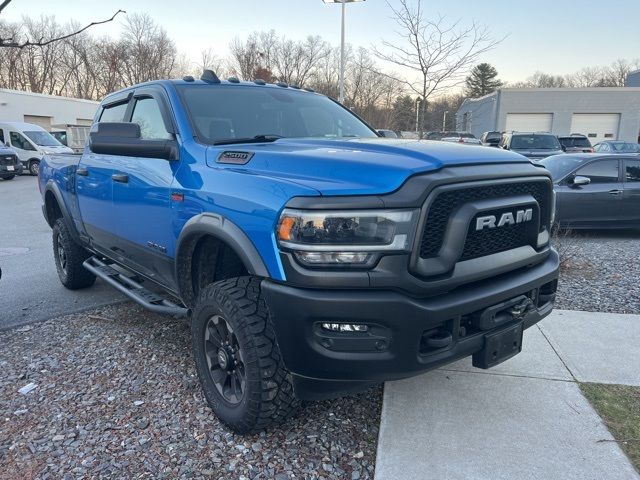 2021 Ram 2500 Power Wagon