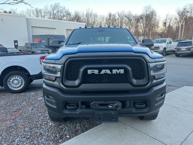 2021 Ram 2500 Power Wagon