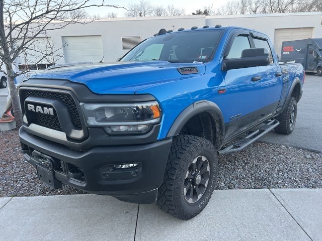 2021 Ram 2500 Power Wagon