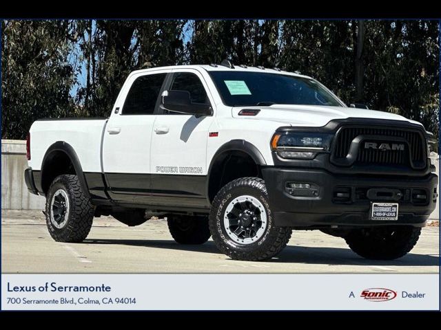 2021 Ram 2500 Power Wagon